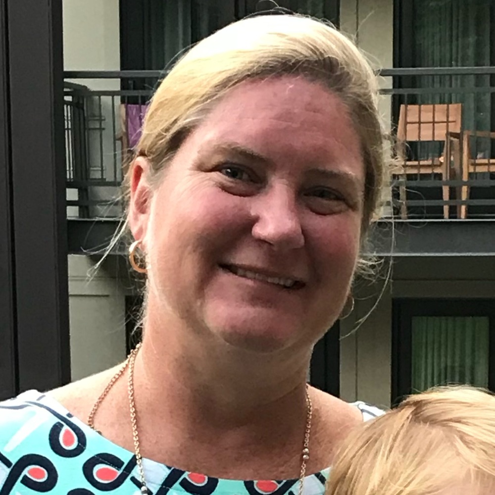 Meet your Posher, Katharine